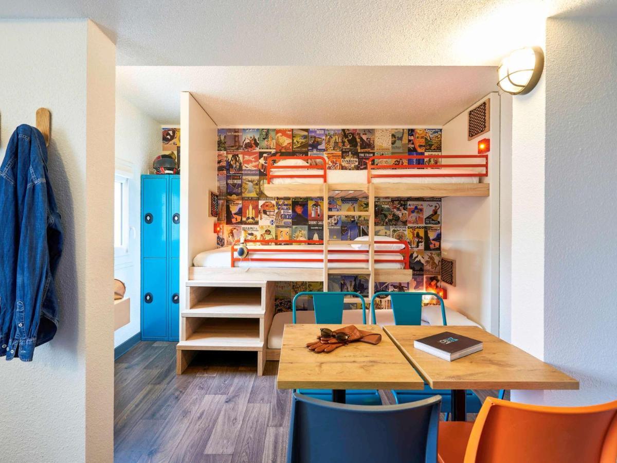Hotelf1 Clermont Ferrand Est Экстерьер фото