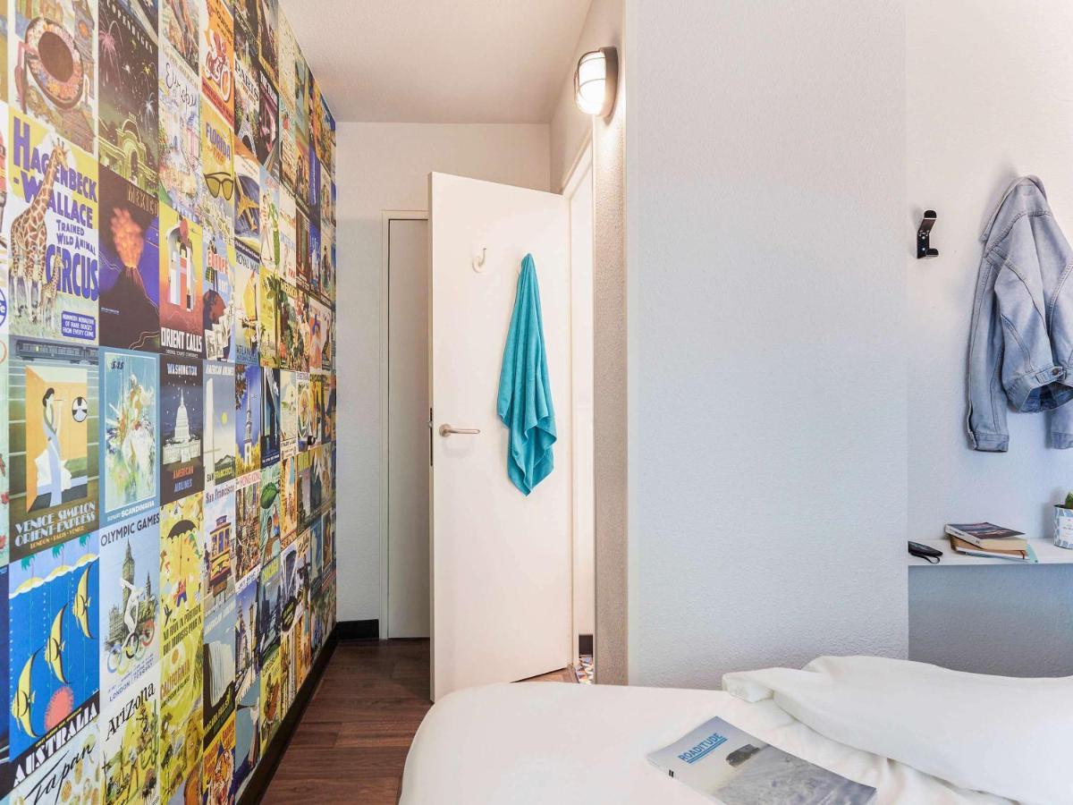 Hotelf1 Clermont Ferrand Est Экстерьер фото