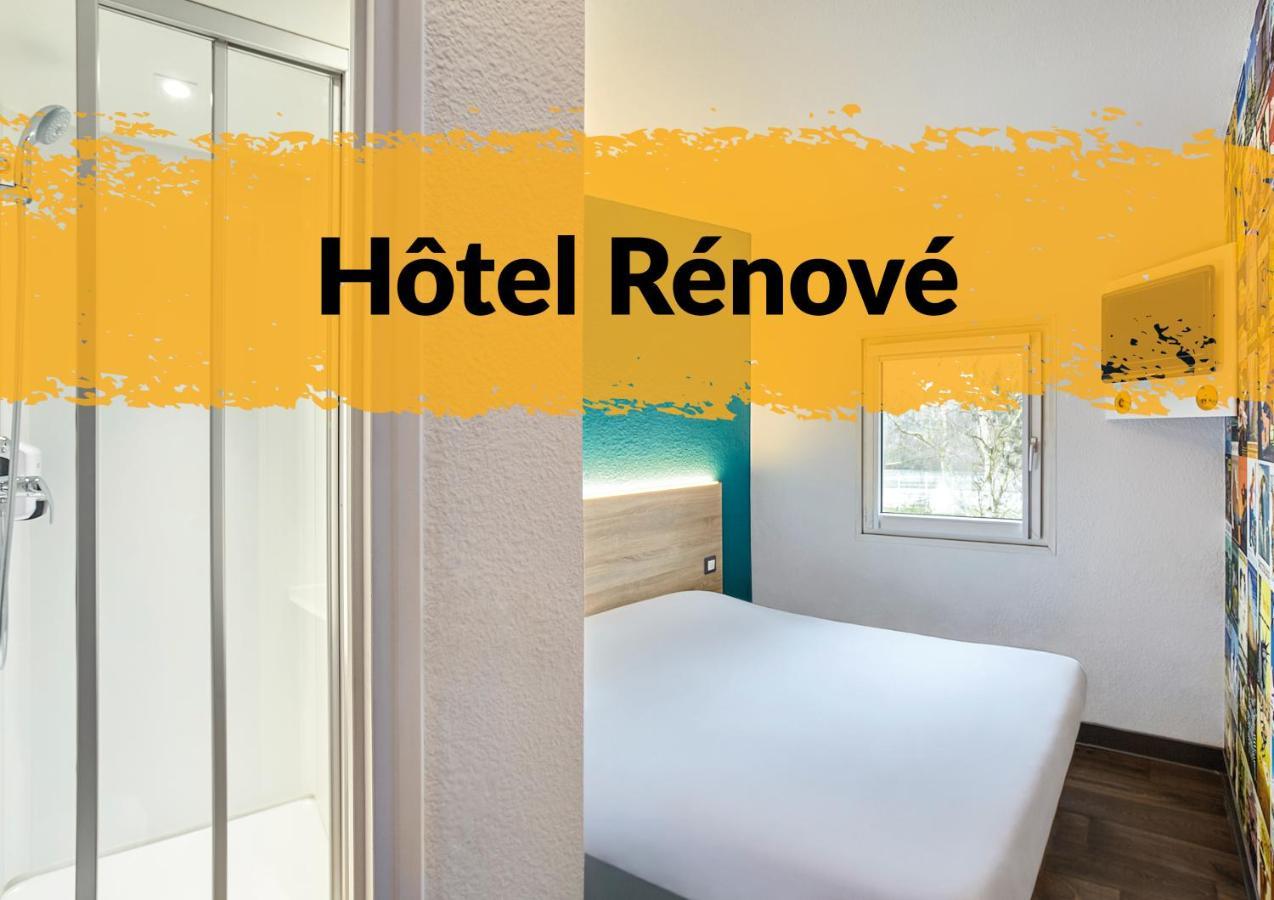 Hotelf1 Clermont Ferrand Est Экстерьер фото