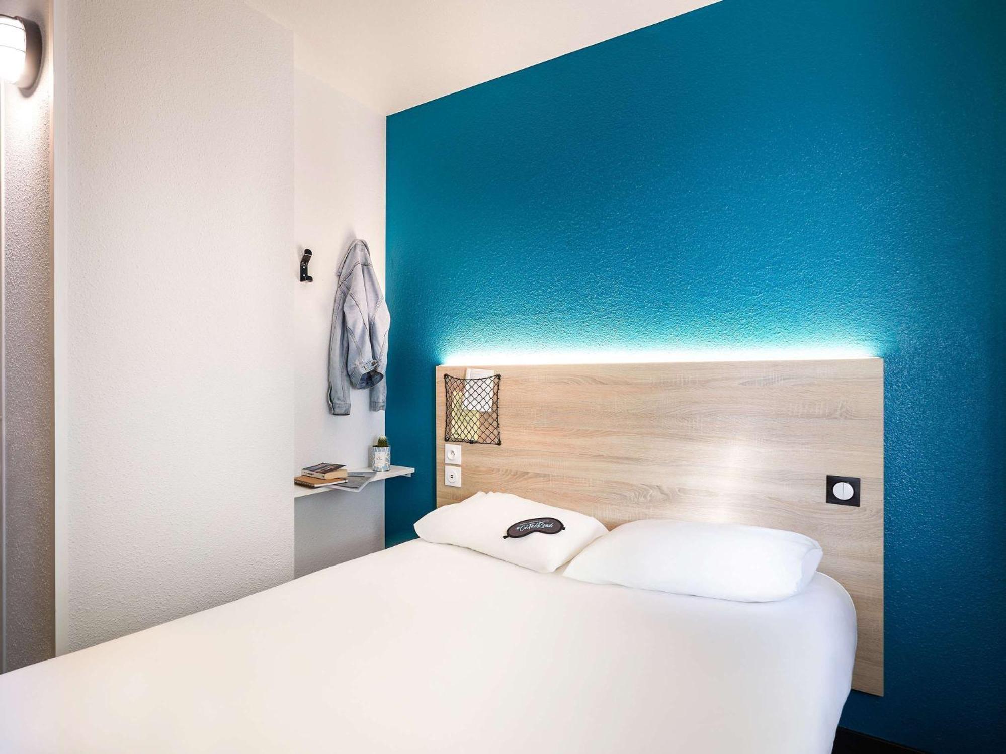 Hotelf1 Clermont Ferrand Est Экстерьер фото