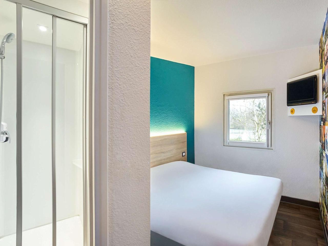 Hotelf1 Clermont Ferrand Est Экстерьер фото