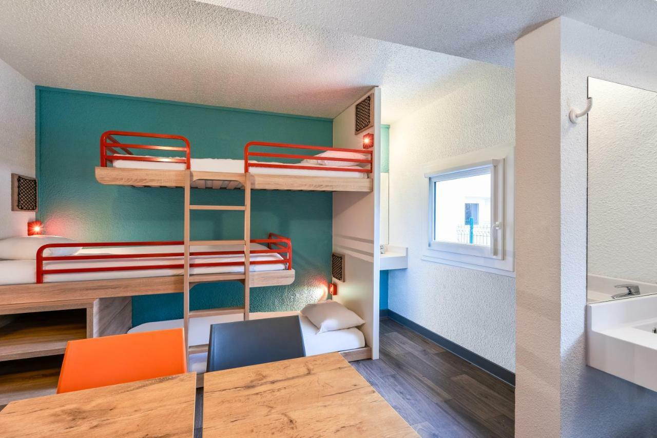 Hotelf1 Clermont Ferrand Est Экстерьер фото